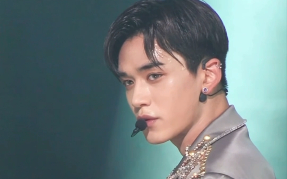 黄旭熙lucas直拍nct u《make a wish 》201025_哔哩哔哩 (゜-゜)つロ