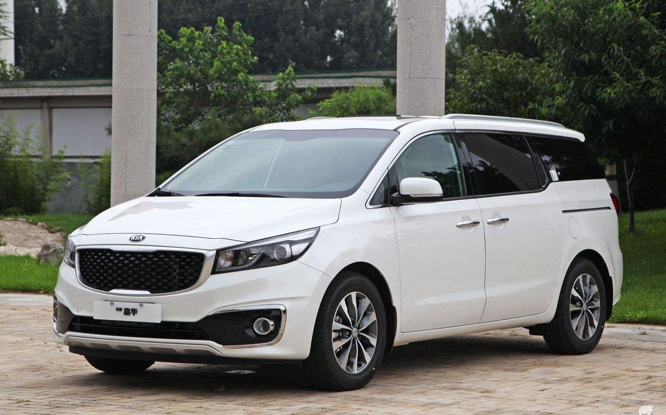 应b站友人-pt漫步者-要求上传 2014款 起亚 嘉华(carnival) 全面测试