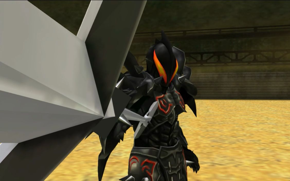 假面骑士超巅峰英雄:黑暗铠甲贝利亚mod