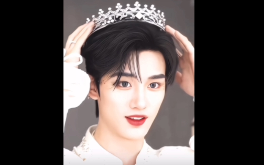 丁程鑫|每一帧都好帅!