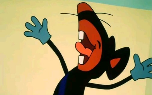 黑猫警长—一只耳的高光时刻