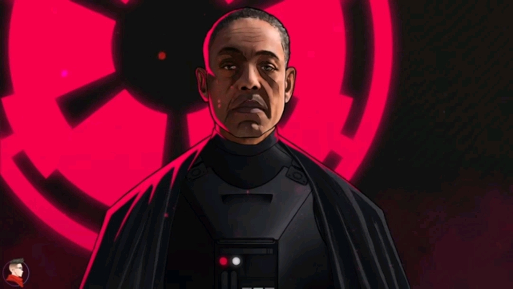 《曼达洛人》吉迪恩总督的主题曲史诗帝国版 long live the empire!