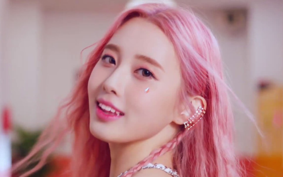 cube新女团lightsum《alive》mv预告2公开!