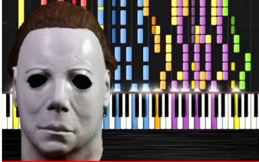 [图]IMPOSSSIBLE REMIX Halloween theme song John Carpenter