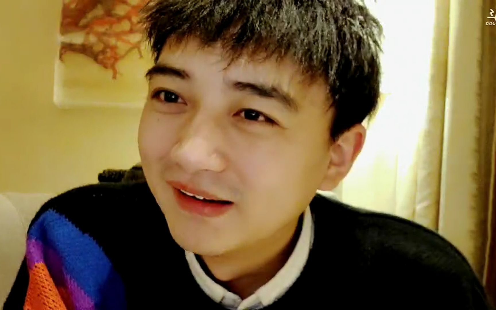 (2021-01-10 直播录像)酒店里面聊聊天【国民大舅哥】