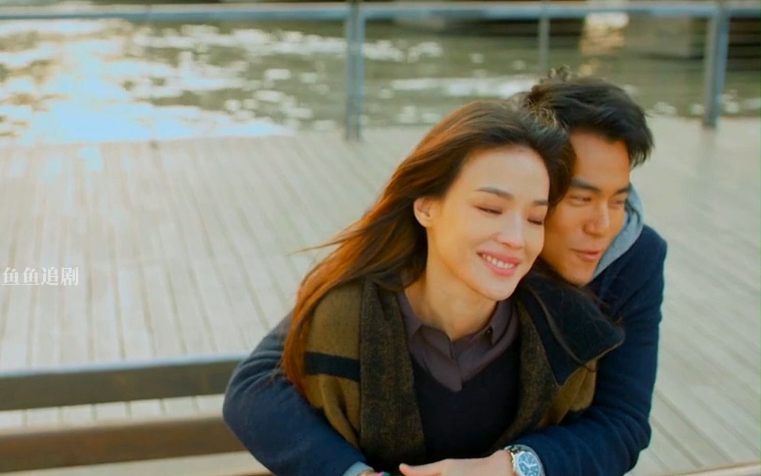 35岁的舒淇爱上了25岁彭于晏,她的表白能成功吗