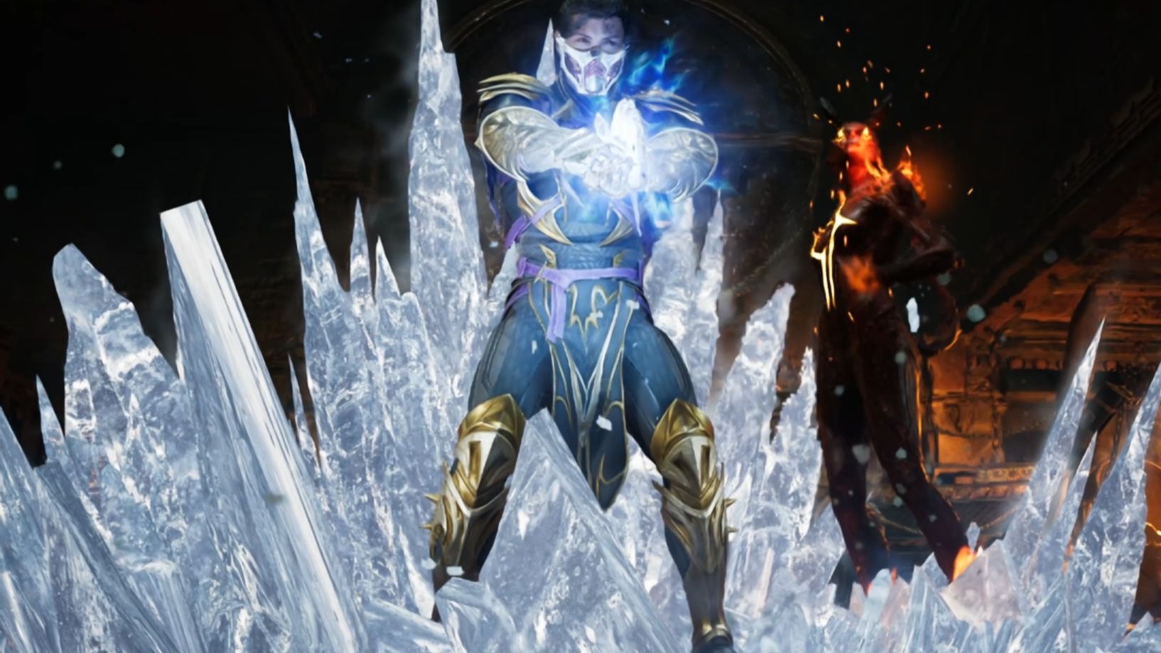 《真人快打1》绝对零度经典新手高塔