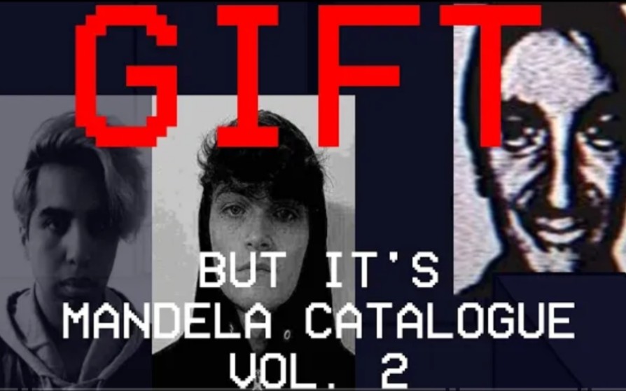 [图]Gift But It's Mandela Catalogue Vol. 2 | FNF Cover