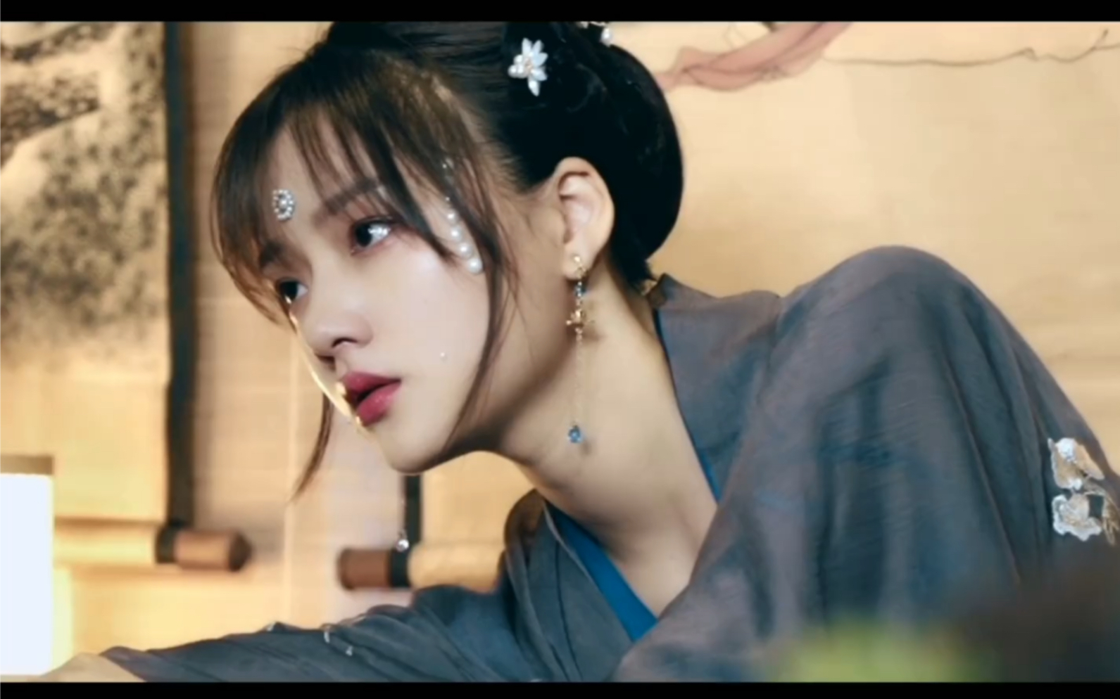 【任敏】【清平乐】怀吉我也残缺了我们还可以在一起_哔哩哔哩 (゜-゜