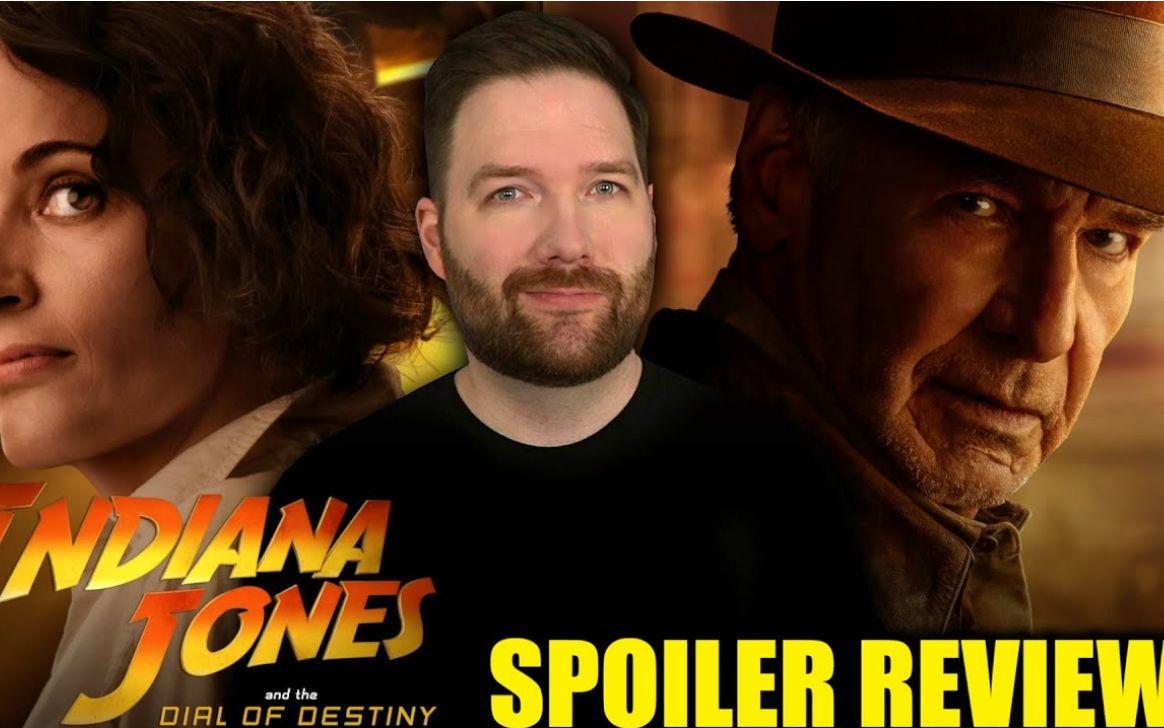 [图]Indiana Jones and the Dial of Destiny - Spoiler Review