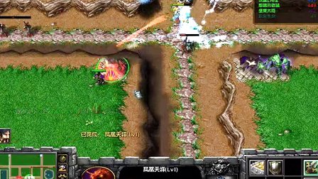 魔兽RPG地图人族无敌雅典娜守卫战哔哩哔哩bilibili