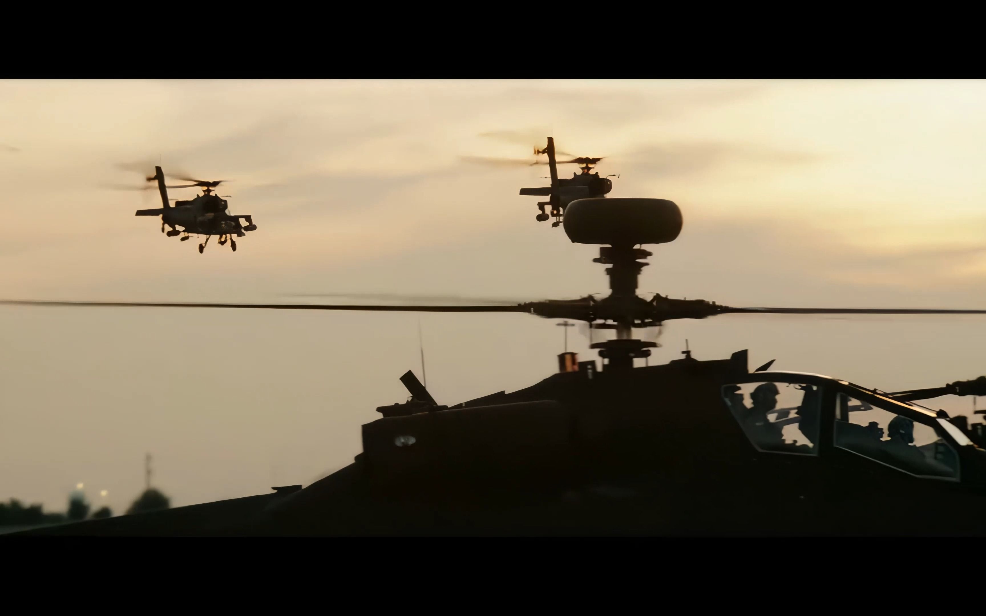 弱小无助的阿帕奇