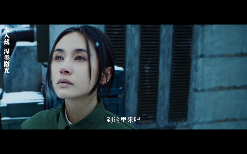 三体-叶文洁-岁月成碑