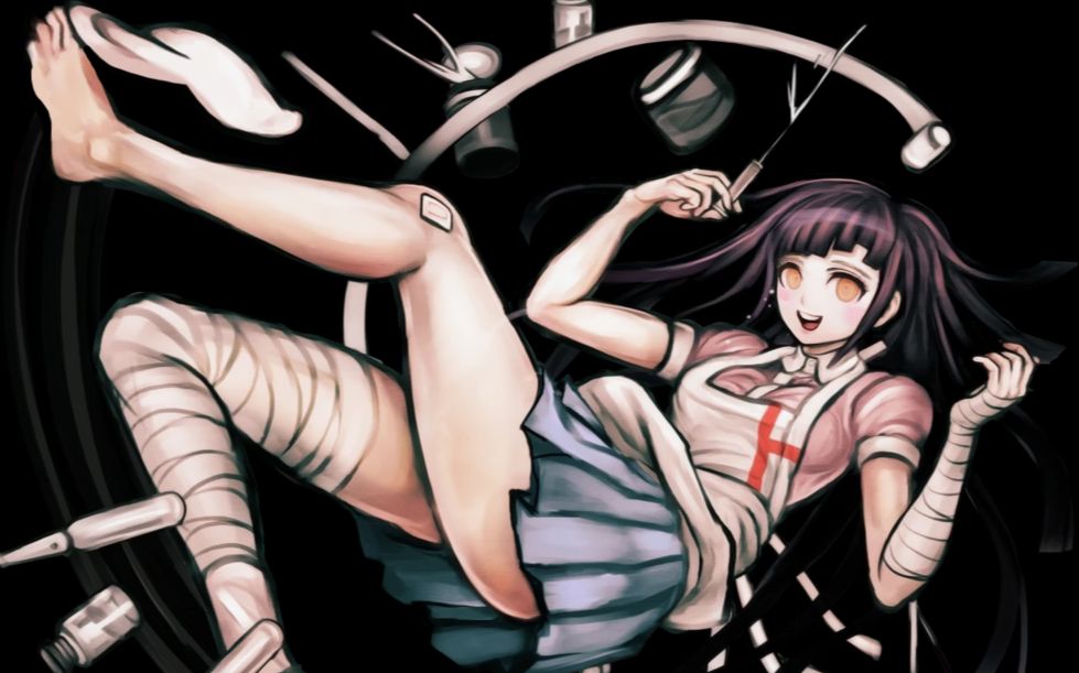 【弹丸论破】在线换脸(有剧透)