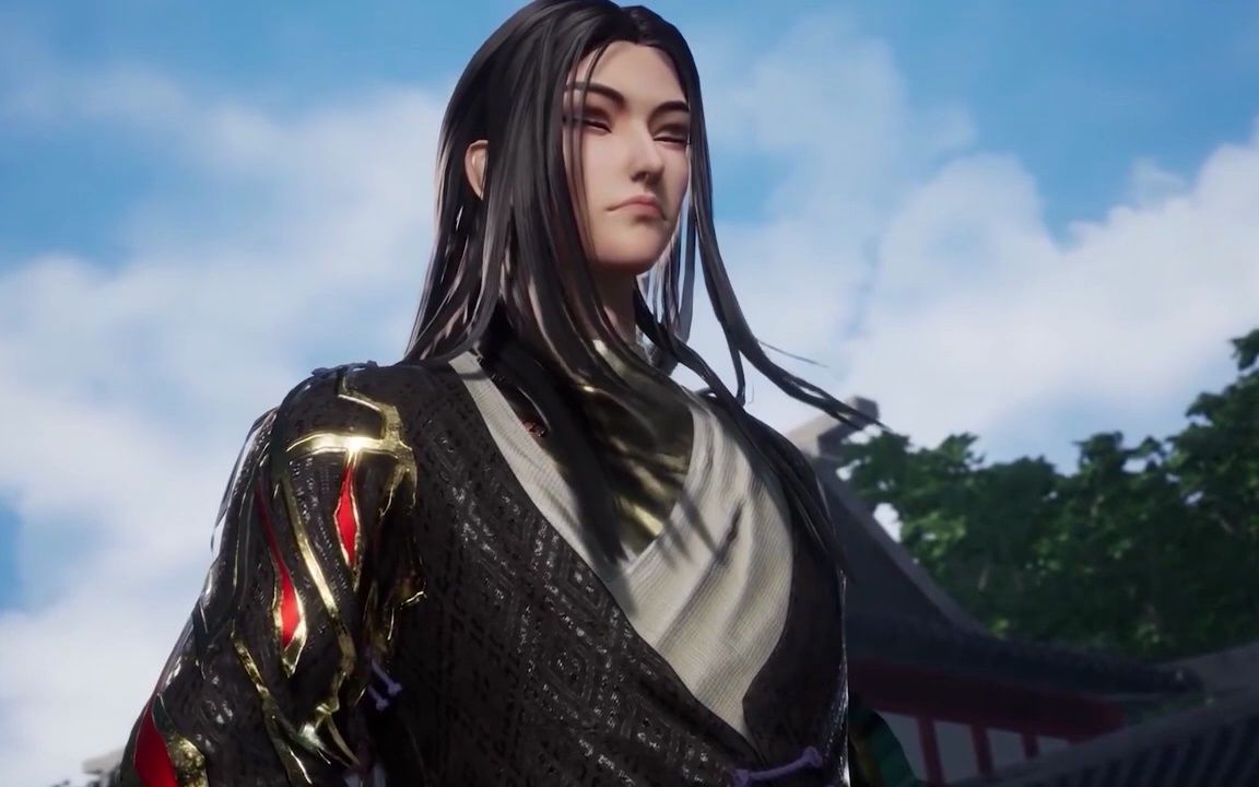 【剑域风云 the legend of sword domain】 (1)