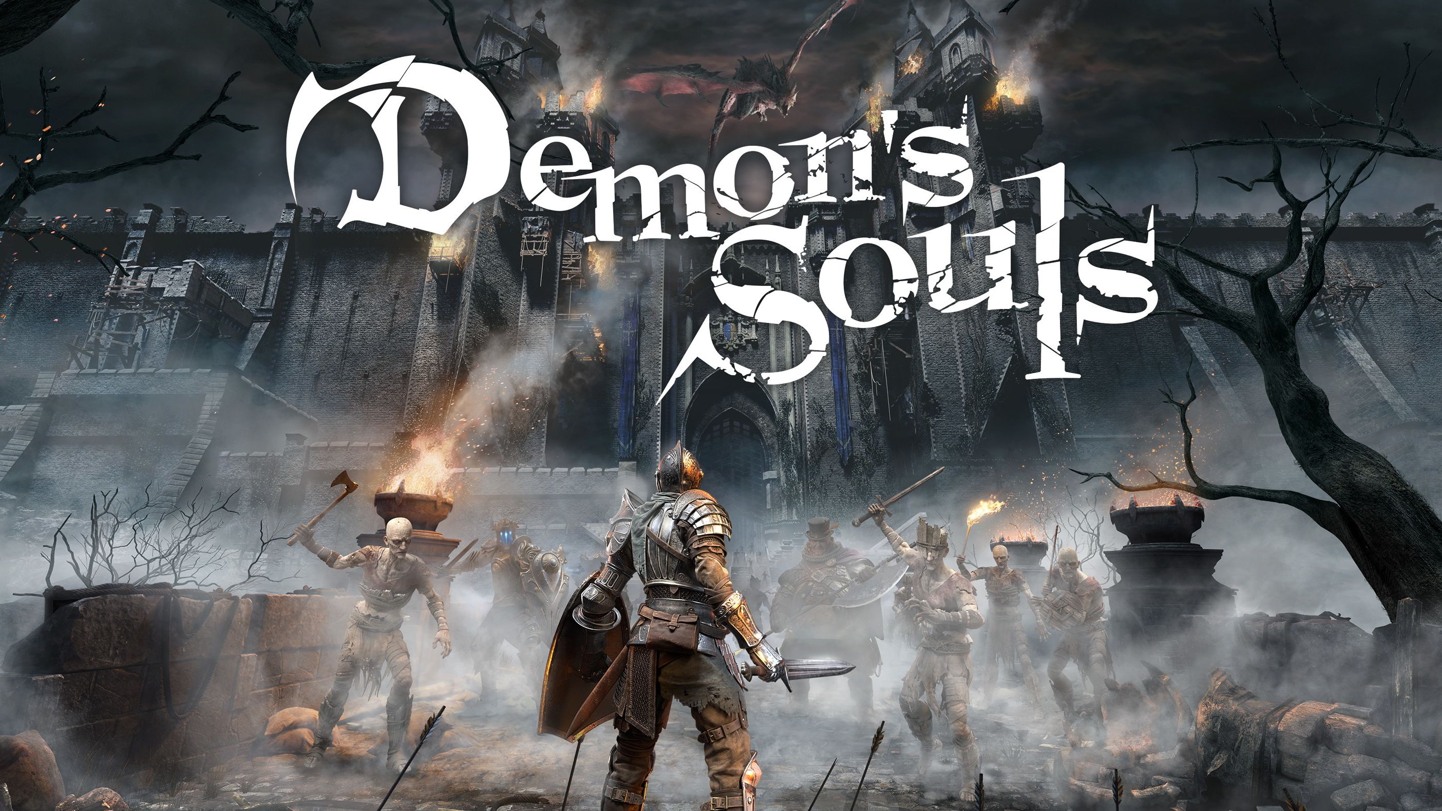 【恶魔之魂 重制版】全boss战