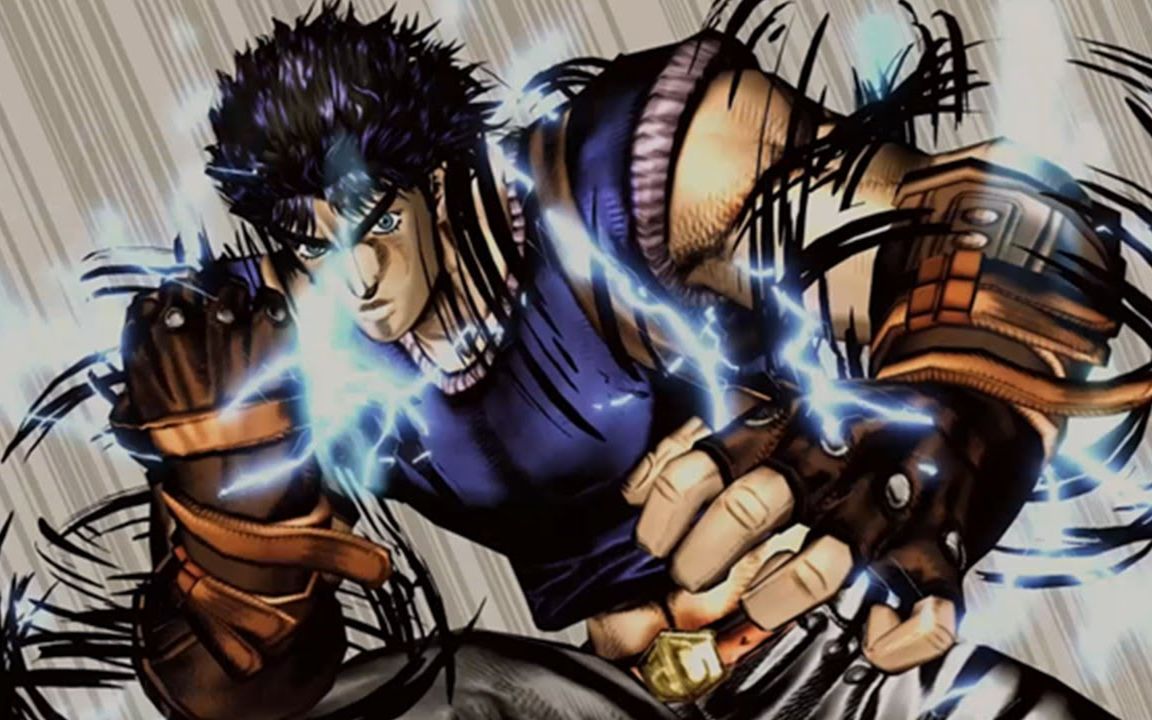 【ign】《jojo的奇妙冒险 群星之战 重制版》「乔纳森·乔斯达」角色