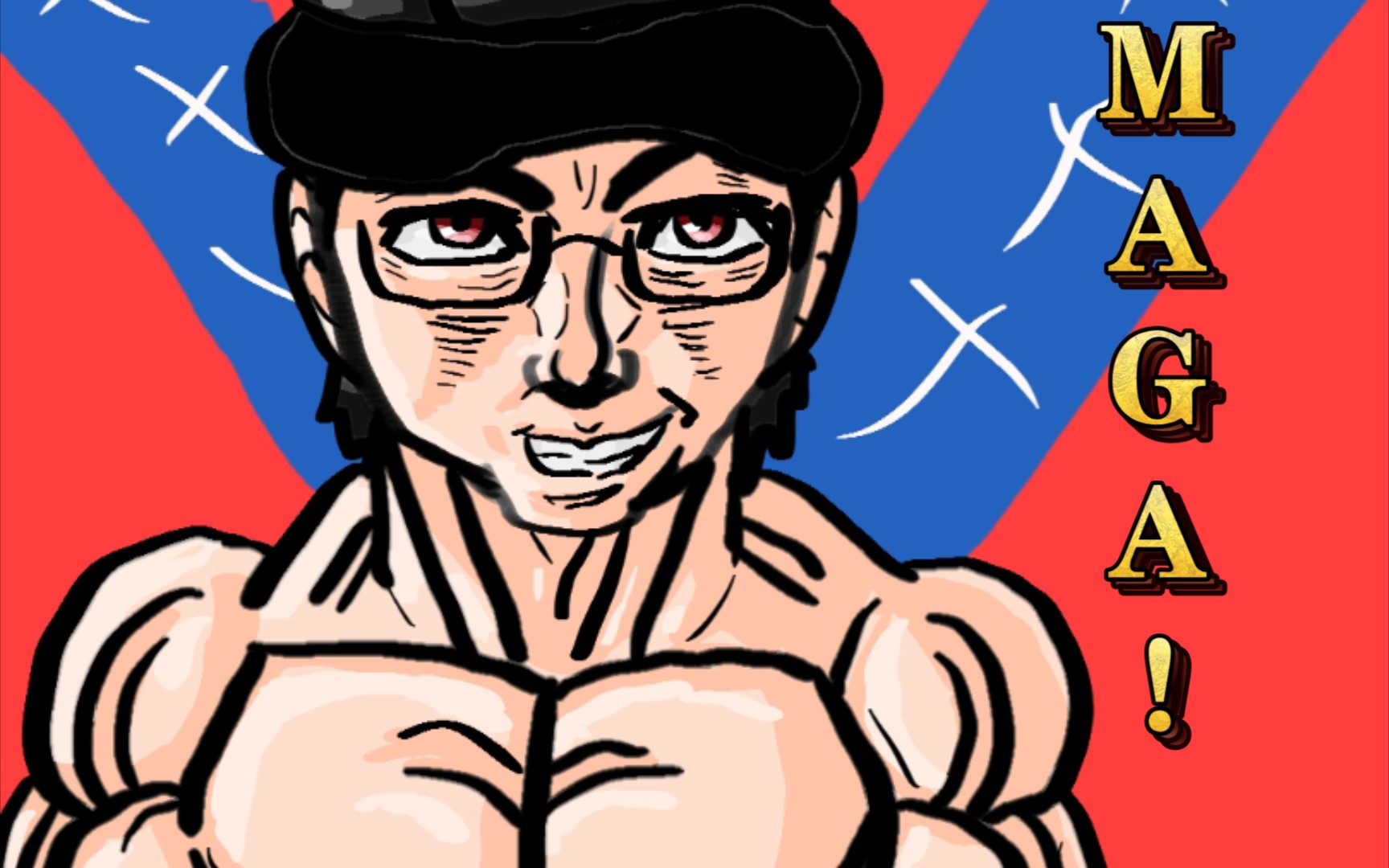 活动  【寨卡病毒同人】为重振华裔迪克西荣耀,加入maga的瓦岗寨主