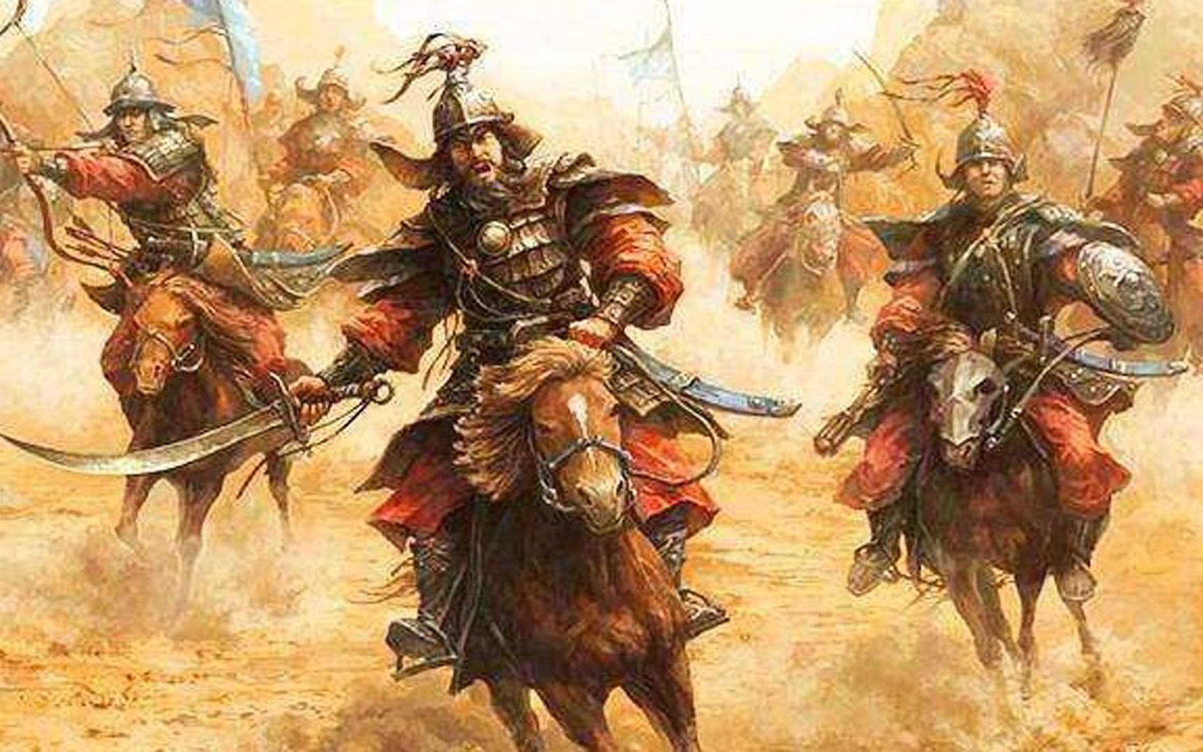 中国古代十大骑兵兵团 李牧因李牧死 赵国亡而称霸第一 岳飞才第八名