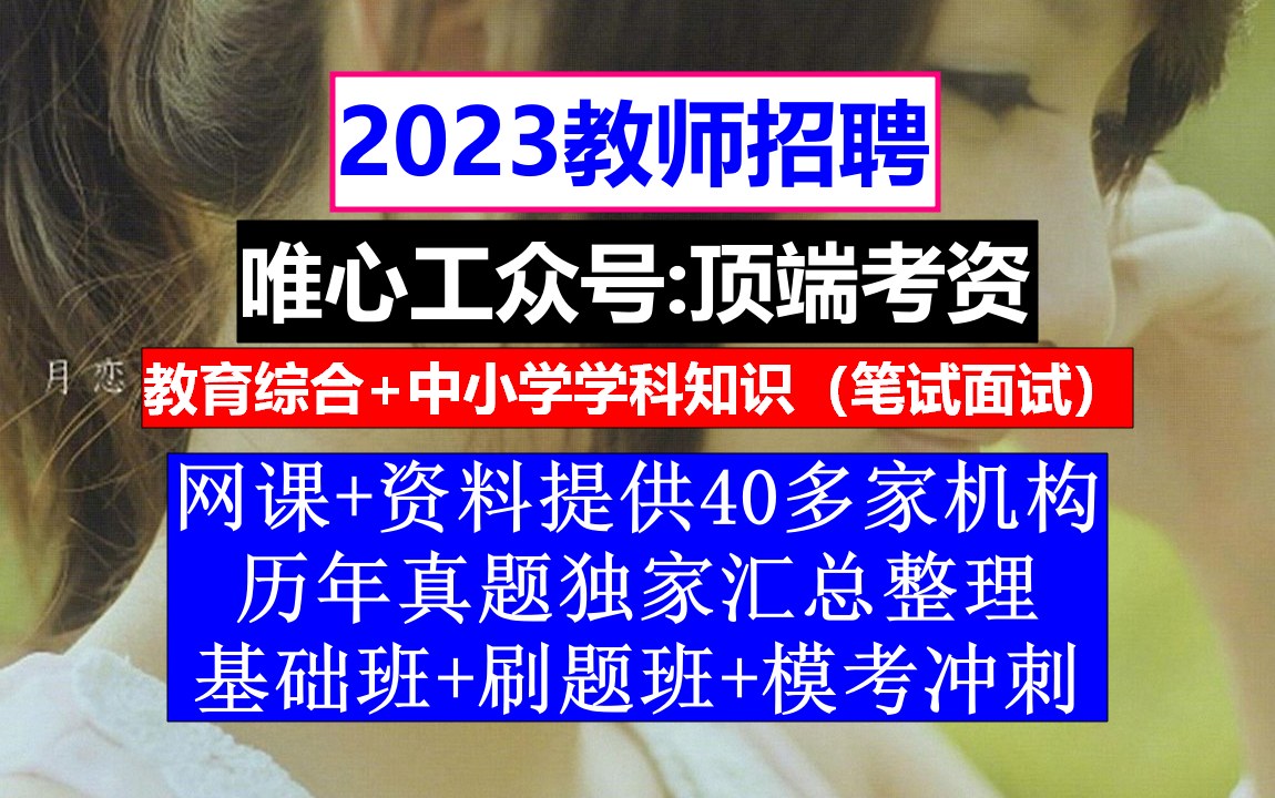 教师招聘,教师工作简历模板电子版,各地教师的招聘信息哔哩哔哩bilibili