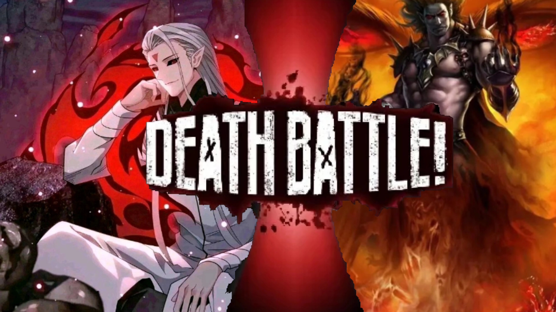 魂天帝vs异魔皇