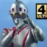 【4K画质】银假面巨人首次巨大战 VS扎赞星人