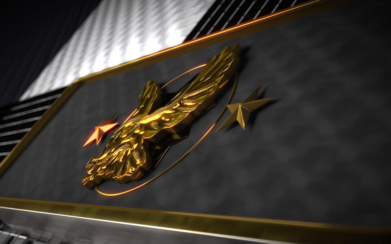 【csgo】小老鹰打专家bot是什么样子