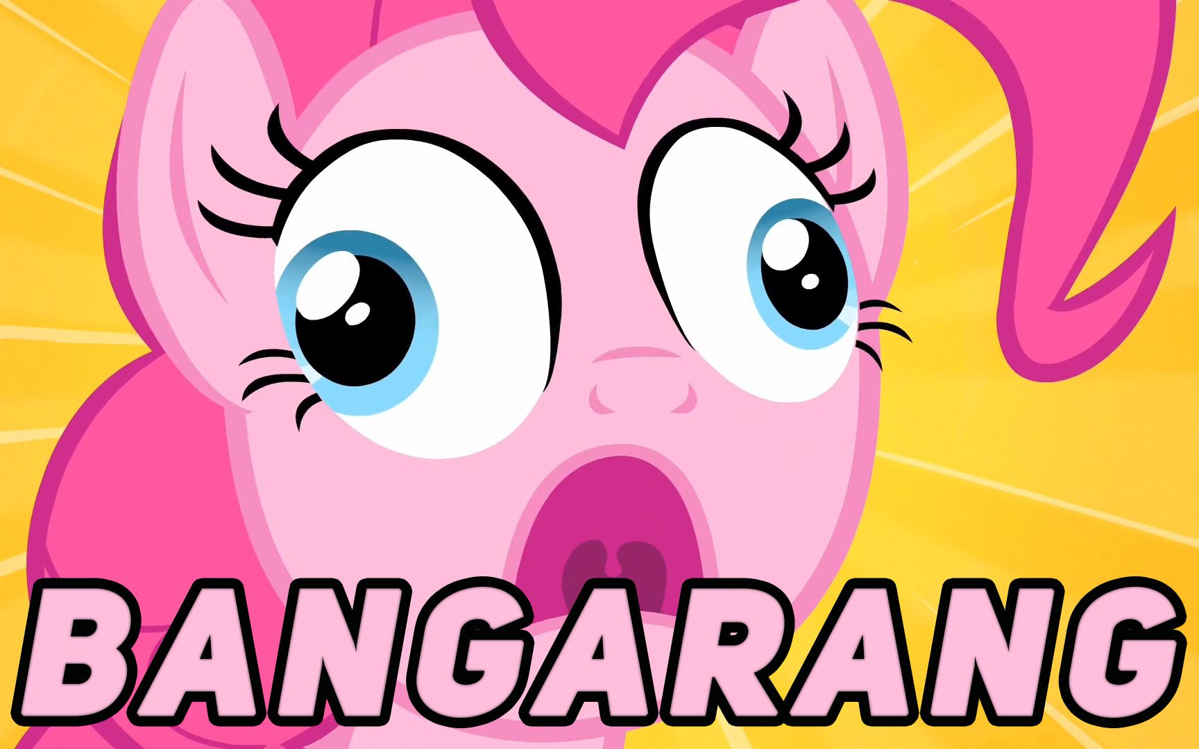 [图][MLP] Bangarang