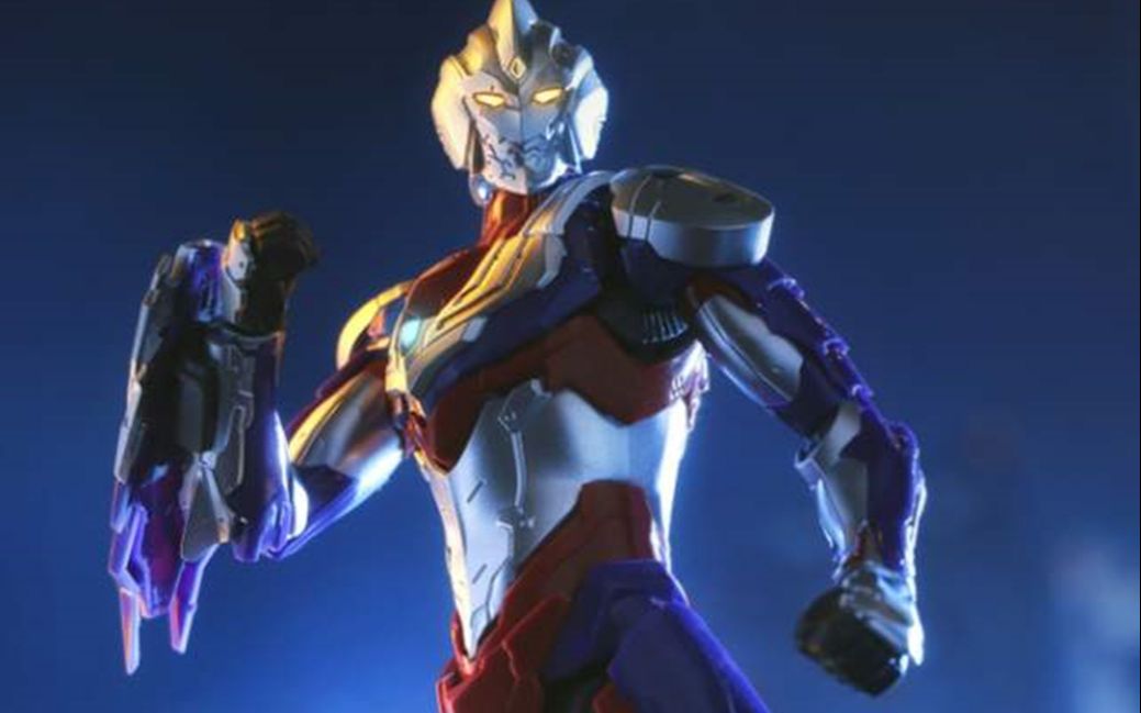 [图]【热血爆燃】ULTRAMAN 机动奥特曼