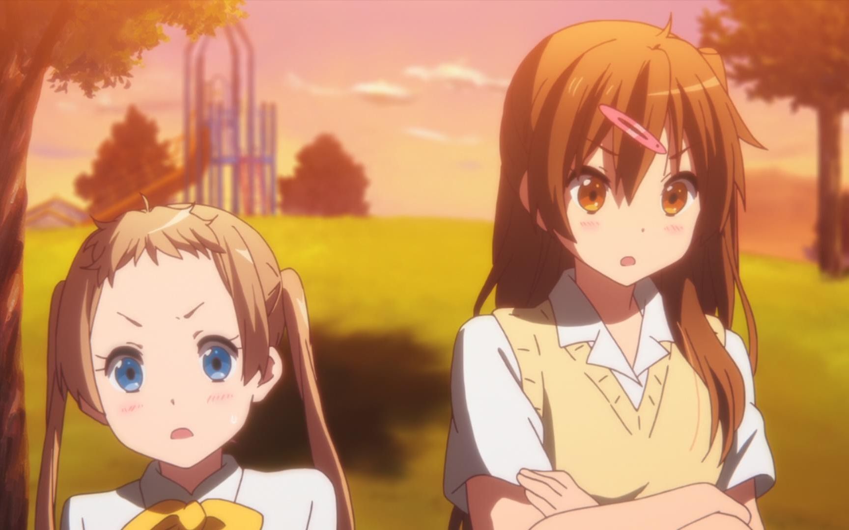 【森凸】中二病也要带绿帽_哔哩哔哩_bilibili