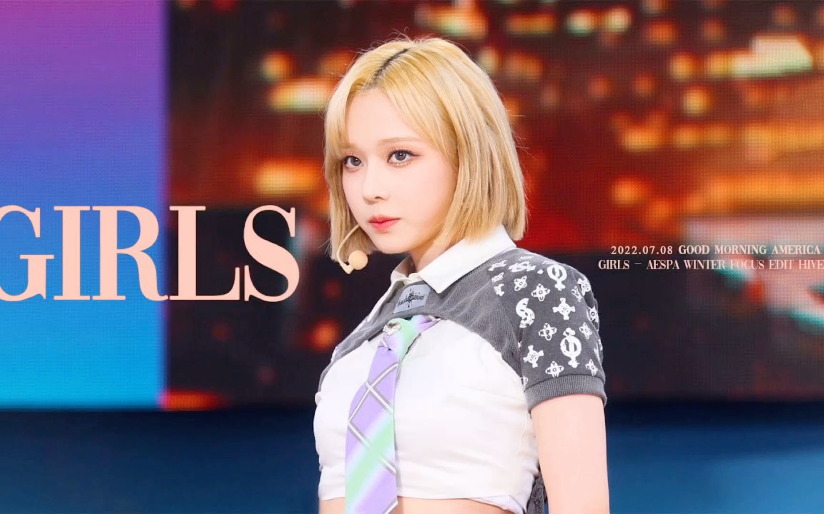 4k【winter】girls 横版直拍 hiver 220708 gma