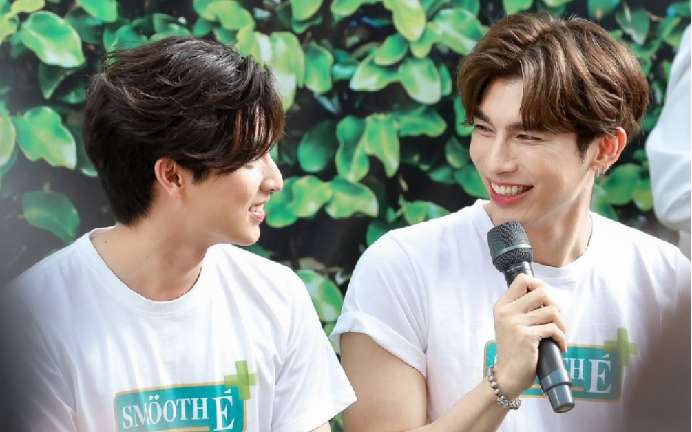 【缪糕夫夫】糕糕亲完缪爹亲,缪爹亲完是不是该我们了