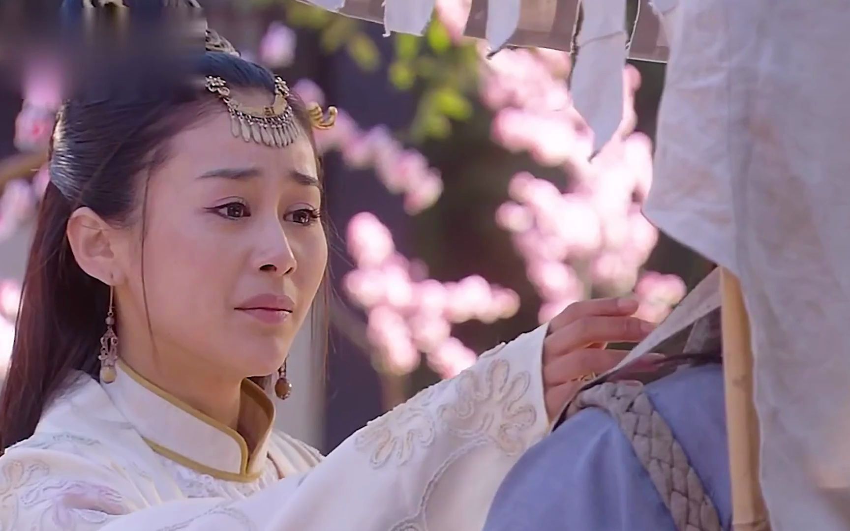 刘彦昌这也能追到三圣母?杨戬的脑袋八个大!