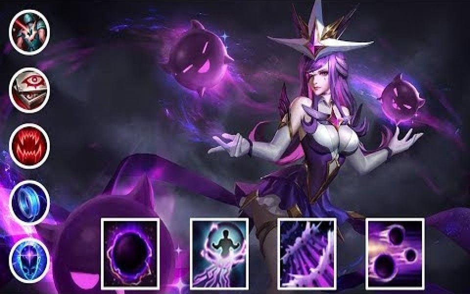 暗黑元首·辛德拉 - 一个军团都无法阻止我,你又有多大机会?