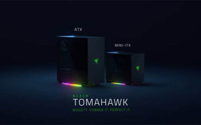 【抢先发布】雷蛇tomahawk新款机箱介绍视频哔哩哔哩bilibili