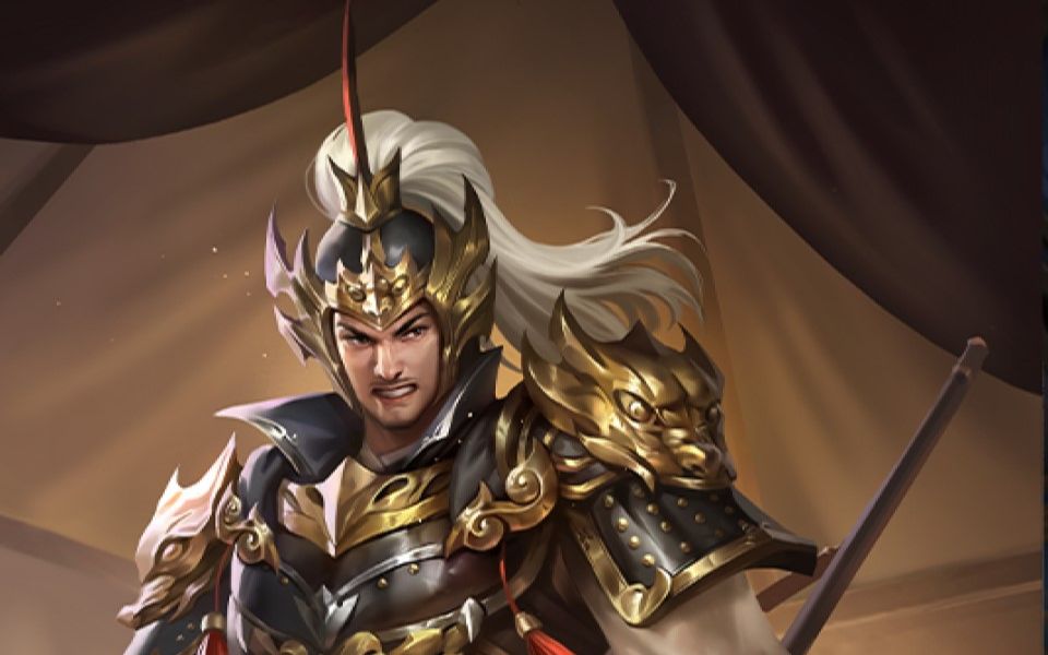 三国杀ol欢乐排位sp张郃被通渠了依旧是猛啊