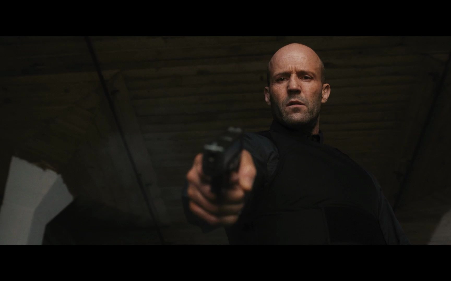 硬汉回归,吉森斯坦森新作《人之怒》_哔哩哔哩_bilibili