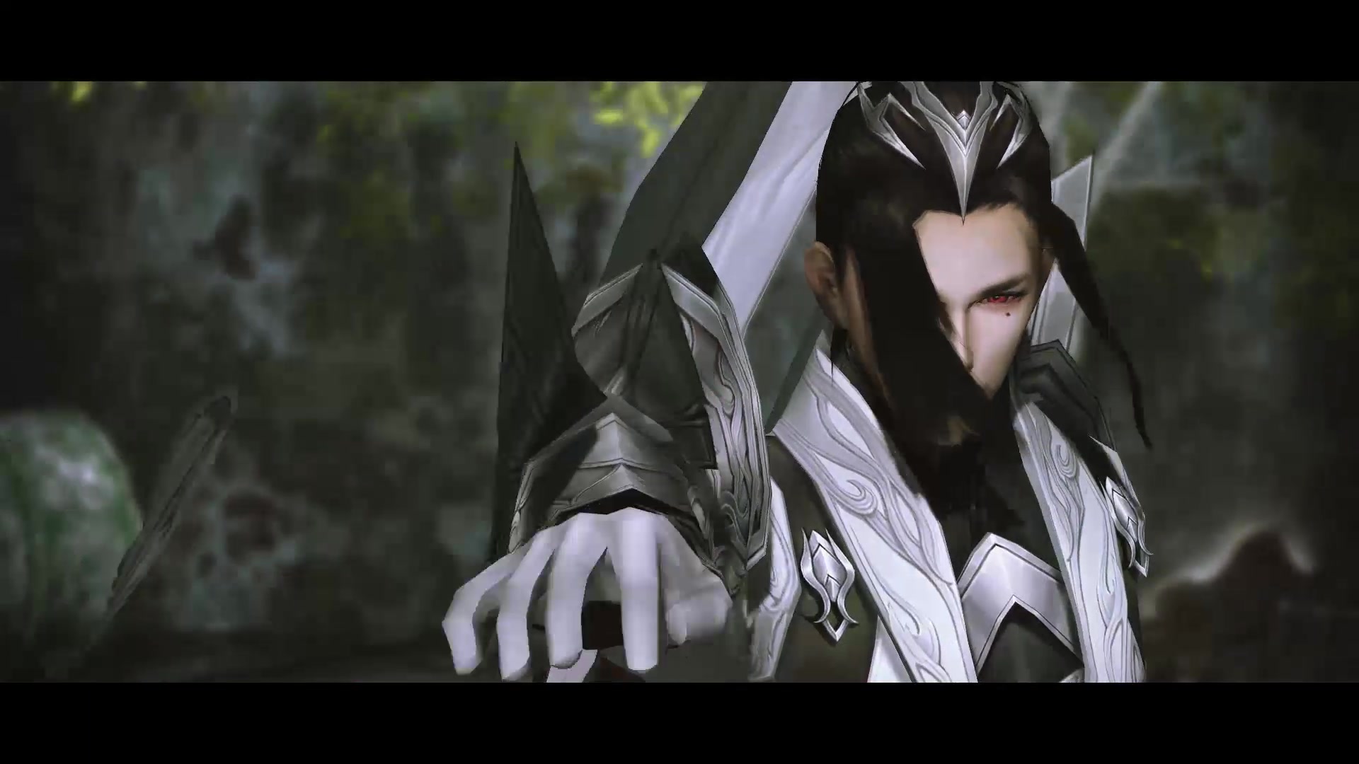 【剑三mmd】blood sweat & tears-军爷