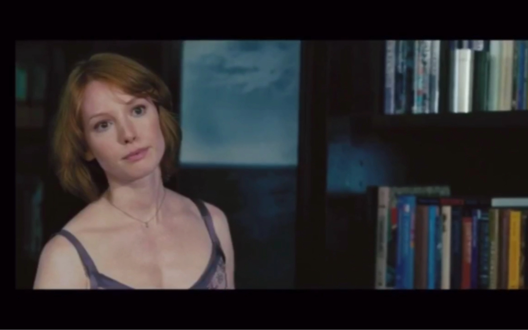 Alicia Witt《88分钟》片段剪辑哔哩哔哩bilibili