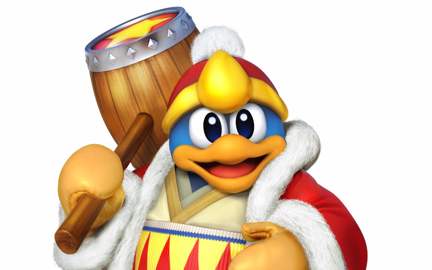 【fc音源】nds 星之卡比ultra masked dedede theme