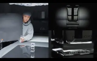 如何在工作室或者在家拍摄自己的香水短视频广告？如何布光？如何拍摄？还有什么是运动？都让我来告诉你！