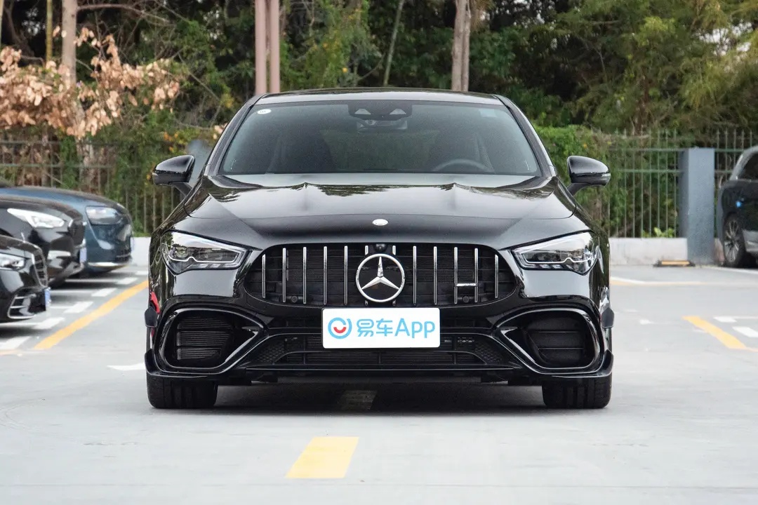 奔驰cla级 amg