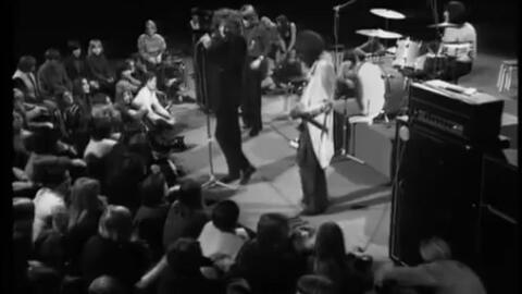 Påvirke cricket skibsbygning Led Zeppelin–Babe I'm Gonna Leave You/How Many More Times(Danmarks Radio  1969)-哔哩哔哩
