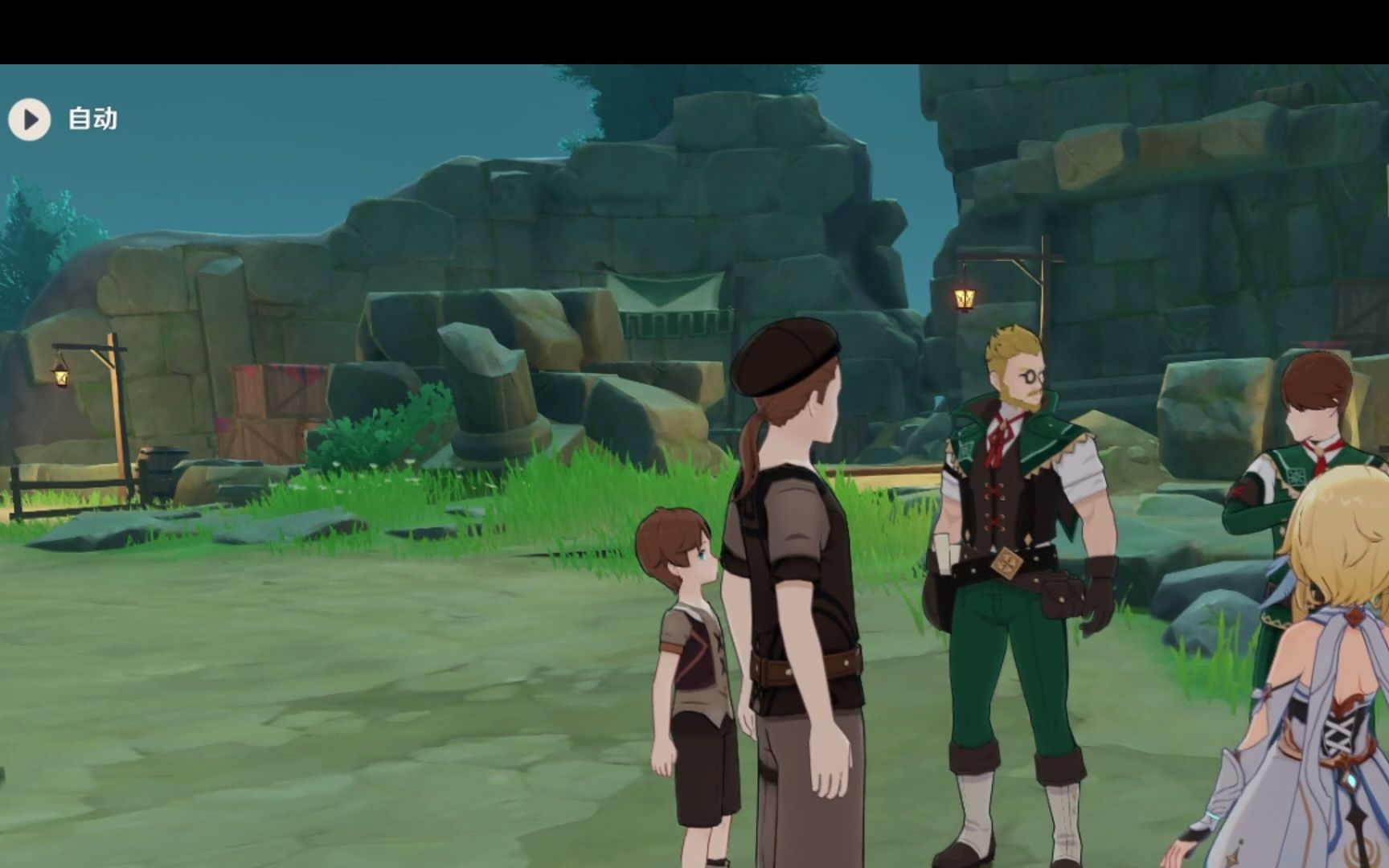 乔尔的父亲后续难道还活着