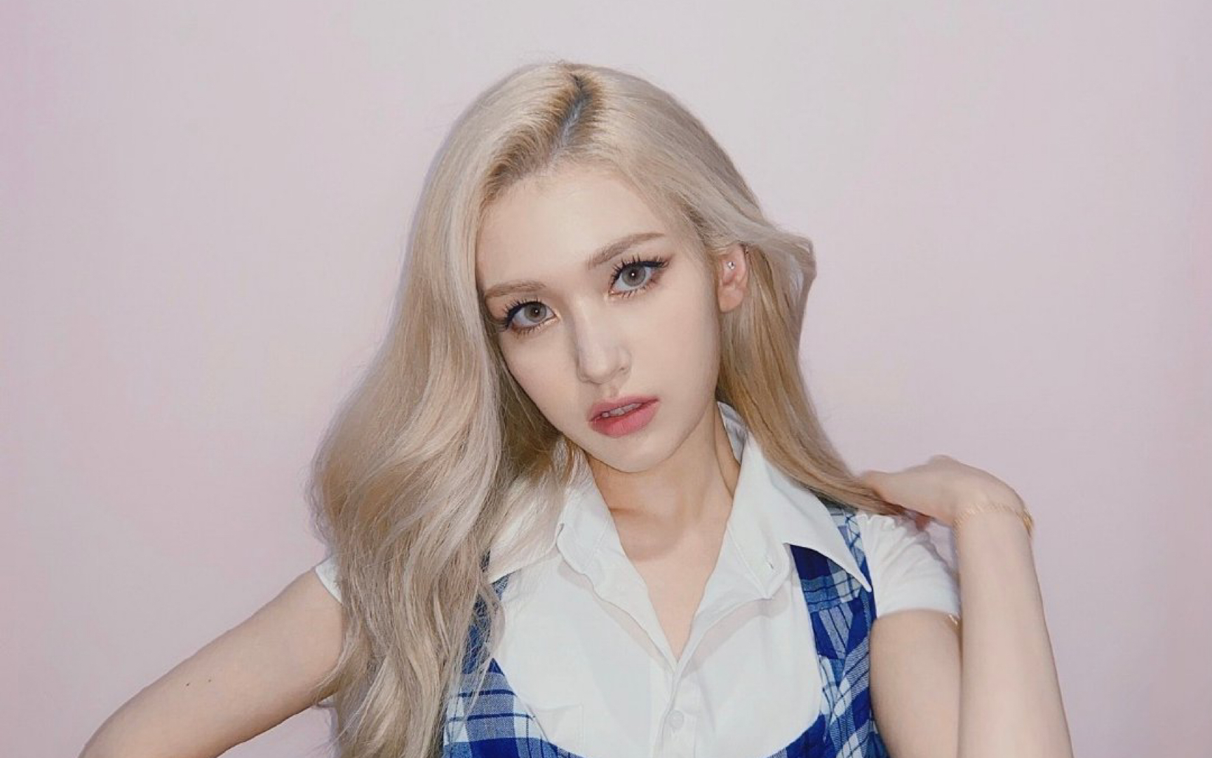 考研党摸鱼时间跳somi全昭弥《dumb dumb》副歌