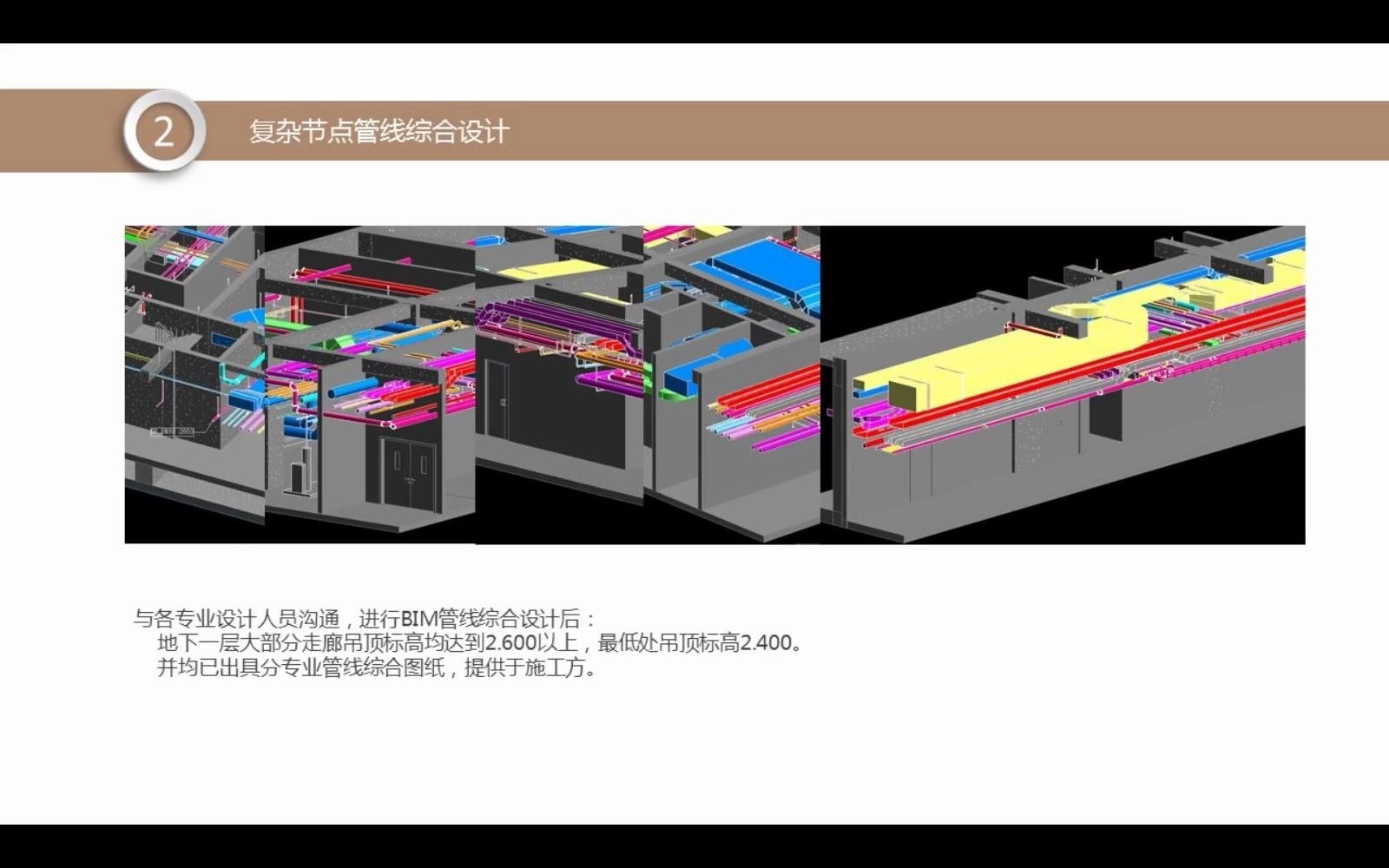 61BIM技术哈萨克斯坦大使馆项目的落地应用哔哩哔哩bilibili