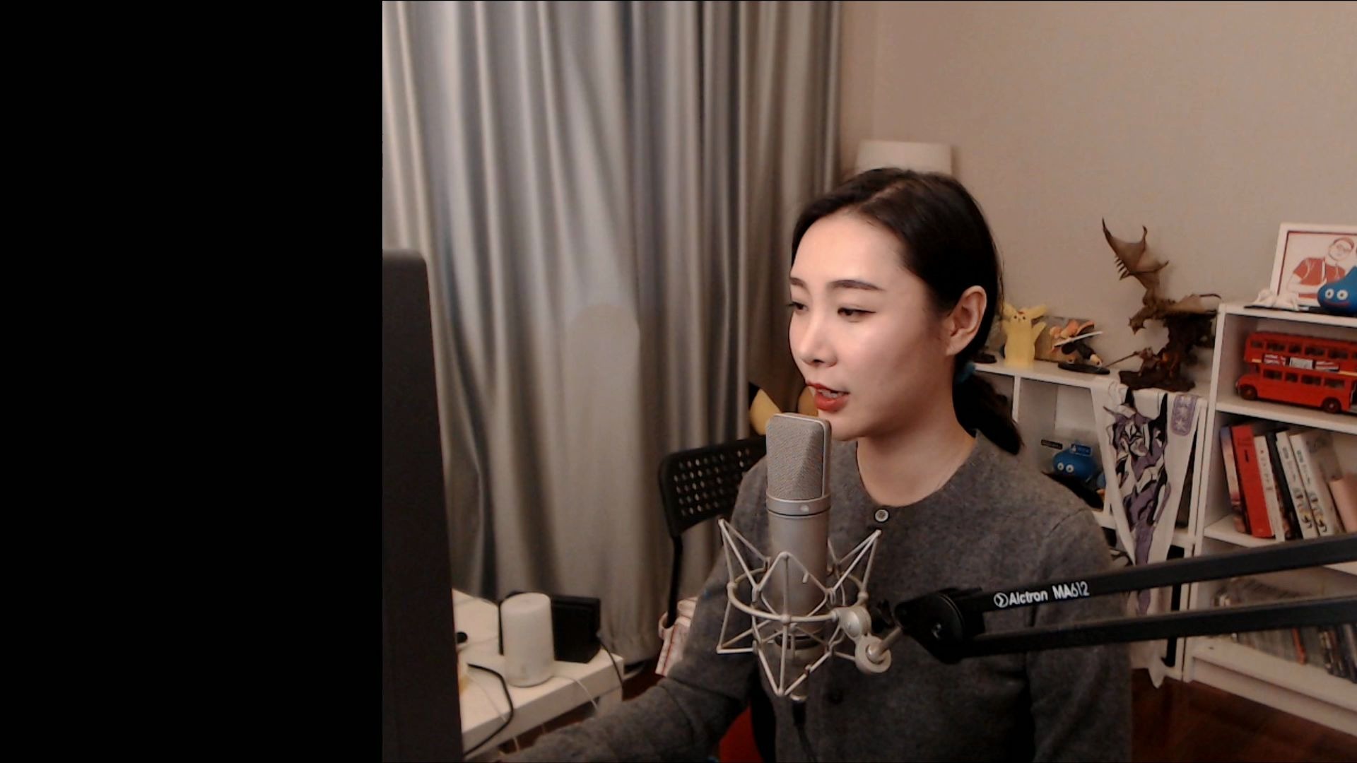 斗鱼-女流66_2019-12-21 明天你们有两天假期 003