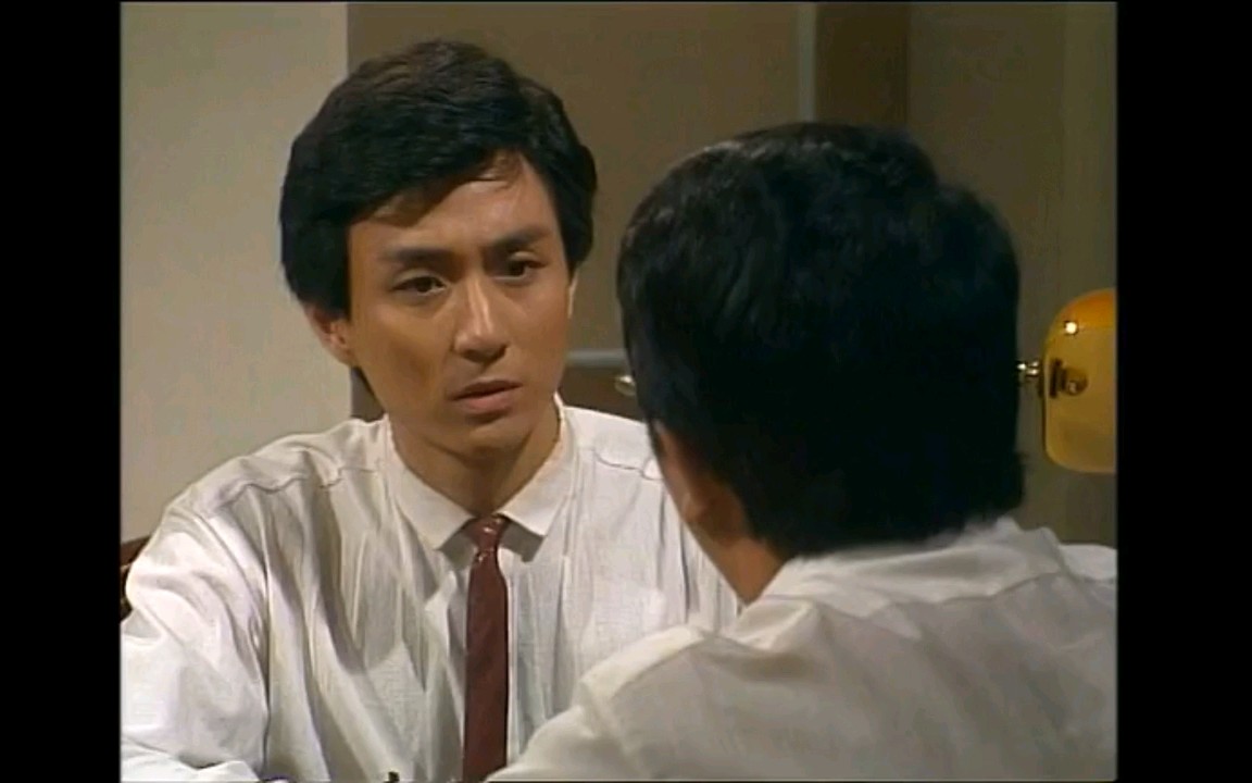 【怀旧经典】1985年新加坡电视剧《人在旅途》:杜嘉男(吴岱融)cut11哔哩哔哩bilibili