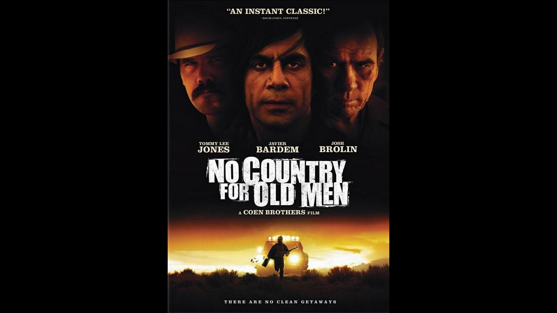 《no country for old men》trailers 《老无所依》预告片集 2007