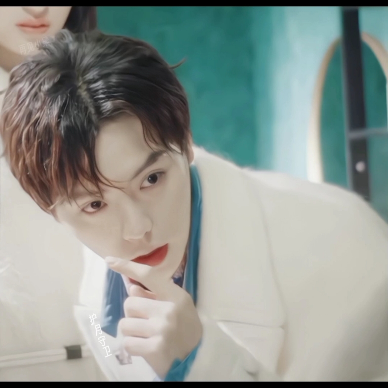 肖宇梁|启太男团造型